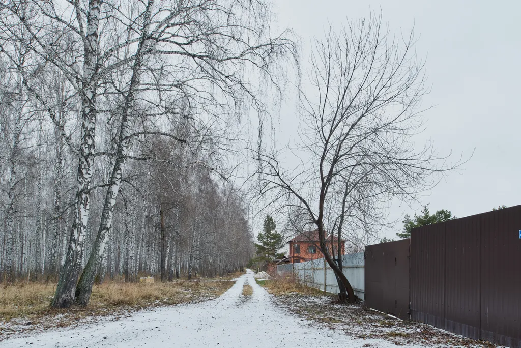 Дом для проживания и небольших мероприятий