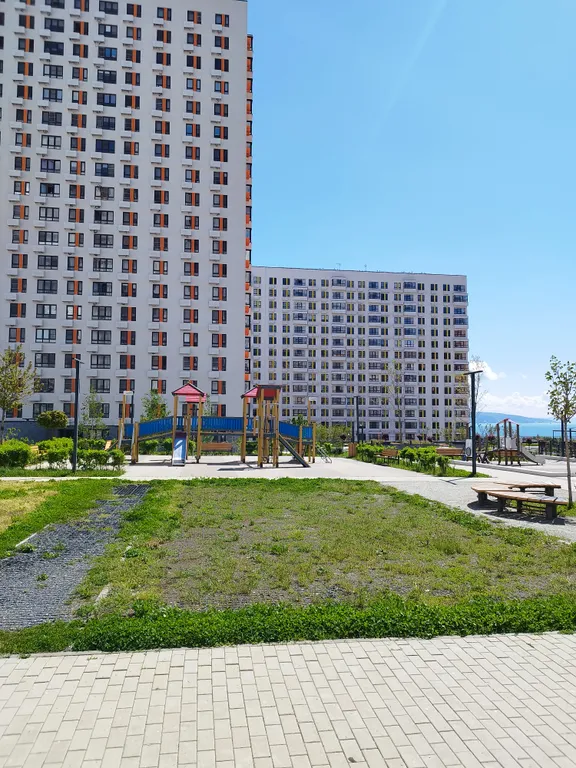 Уютная студия