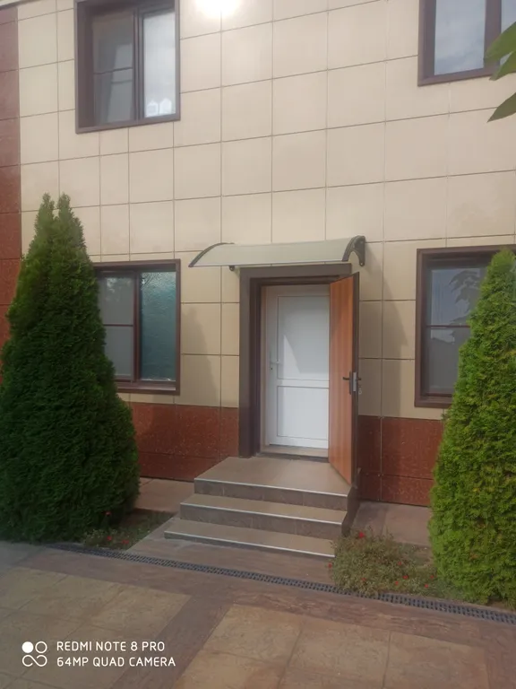 Апартаменты в тихом уютном районе