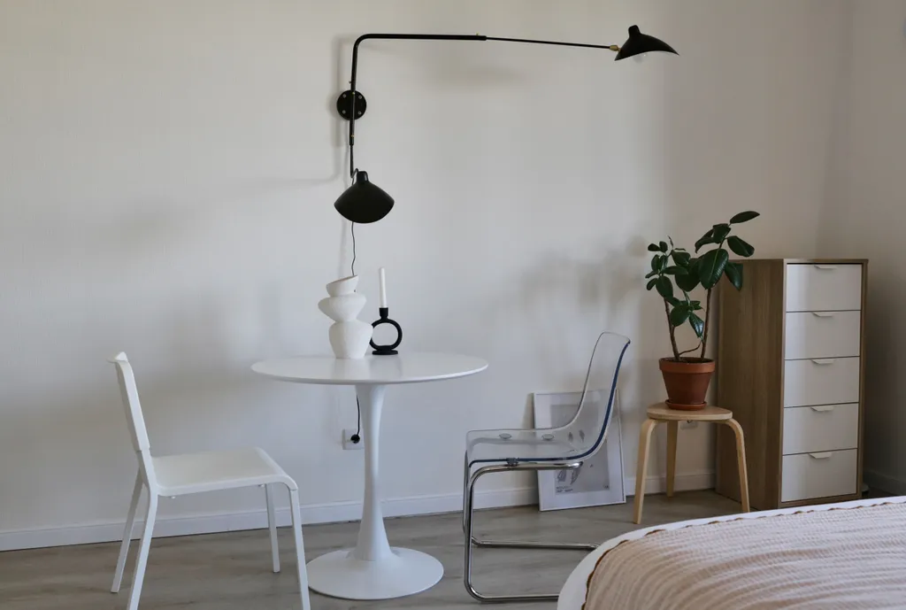 Квартира Квартира Стильная современная студия — Санкт-Петербург