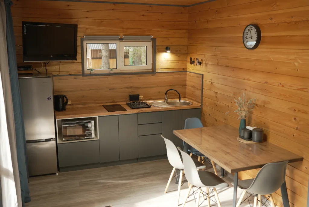 2-комнатный Дом