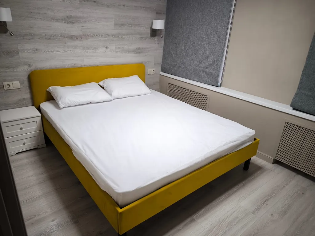 Квартира Квартира Евродвушка в Золотом Треугольнике — Санкт-Петербург