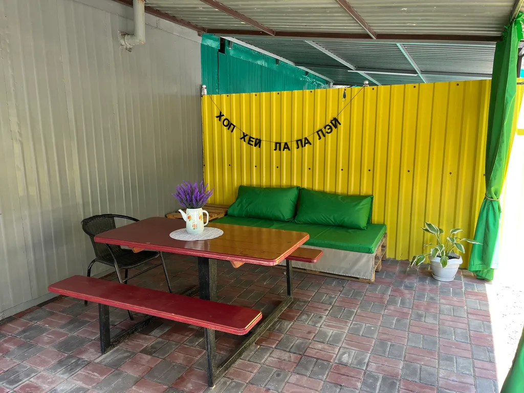 Квартира 1-комнатная Квартира — Голубицкая