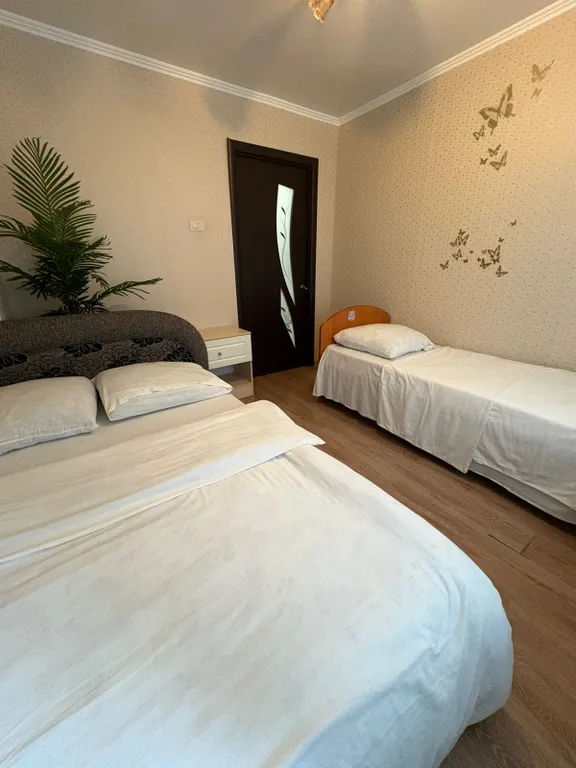 3-комнатная Квартира