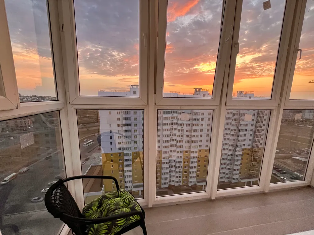 Квартира с видом на море