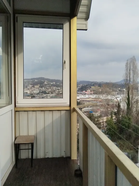 Квартира Уютная квартира со всеми удобствами и видом на горы — Сочи