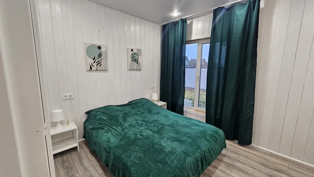 Уютный загородный дом для отдыха