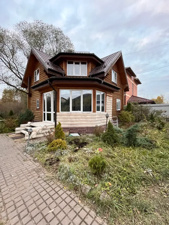 Уютный домик в Южном Бутово