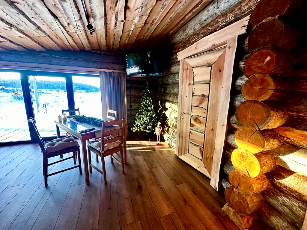 Гостевой комплекс TaloLahti