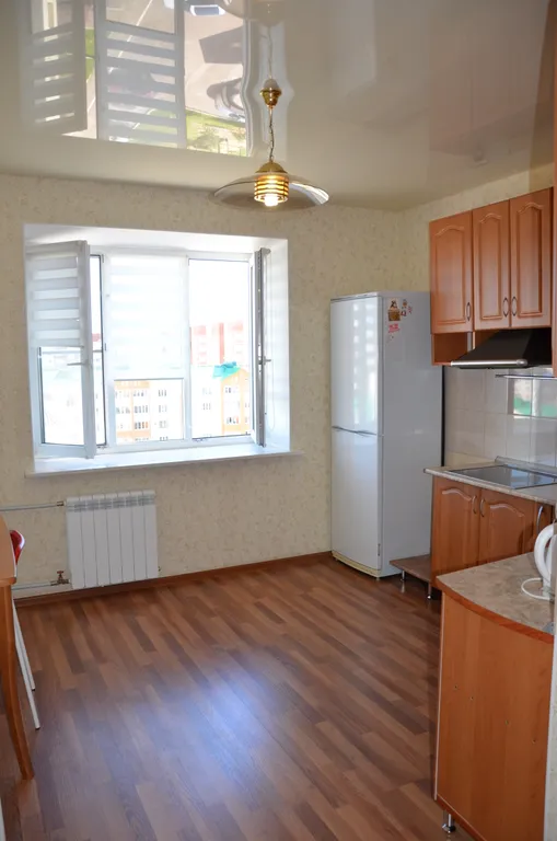 Квартира в новом элитном районе