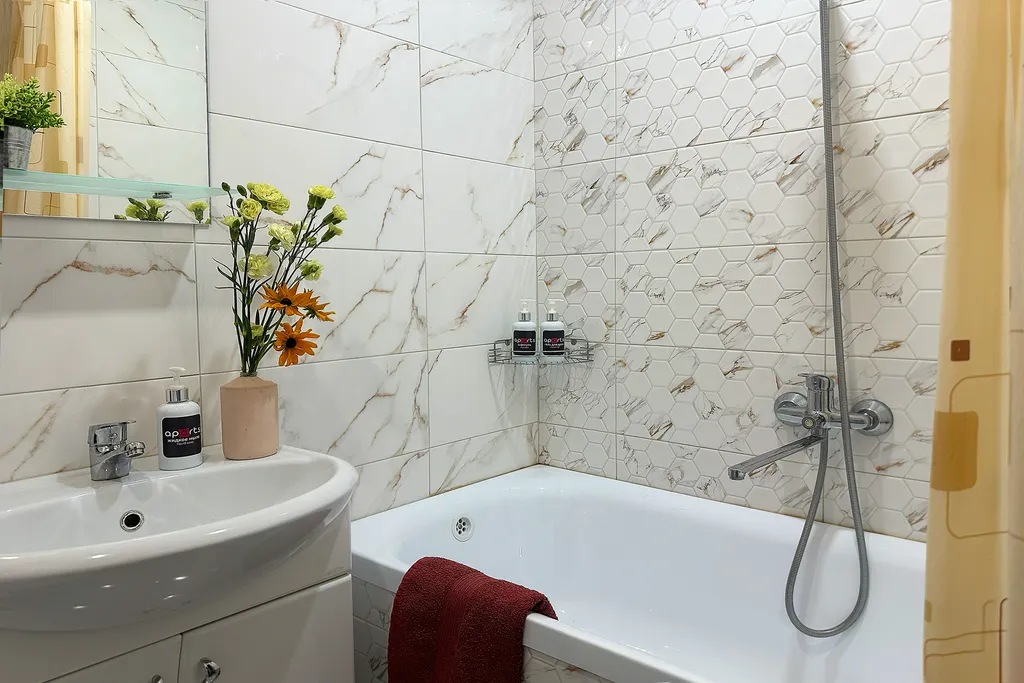 Квартира в премиум ЖК Слобода Курочкины - 8 минут от ЖД Вокзала