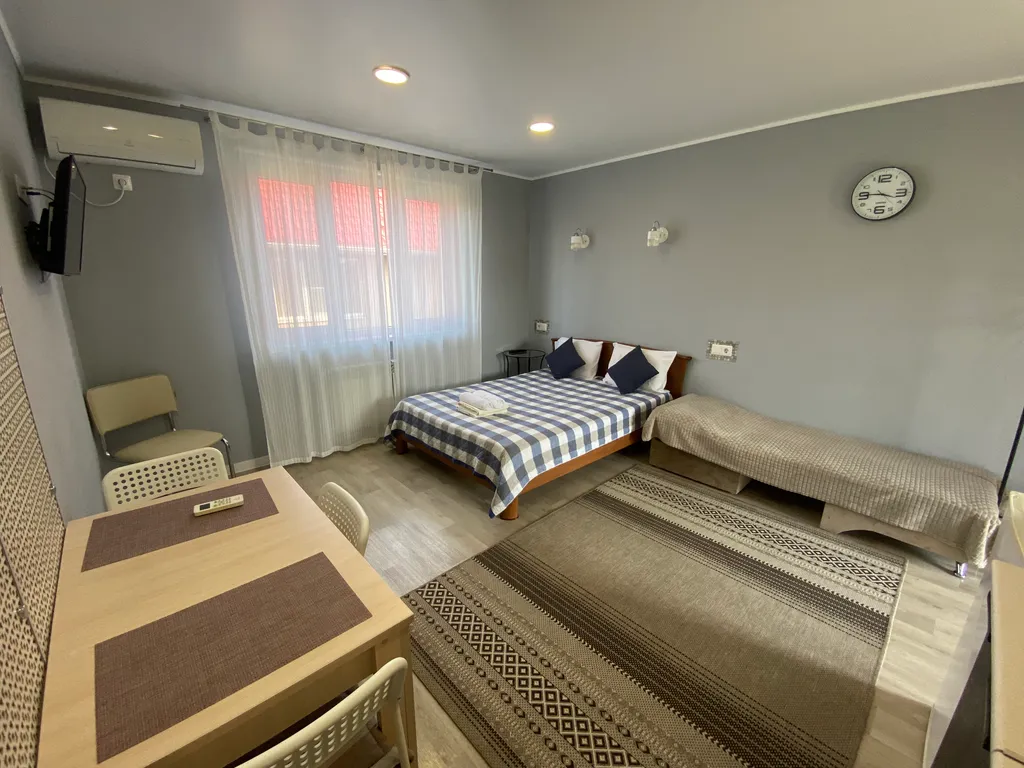 Квартира 1-комнатная Квартира — Сириус