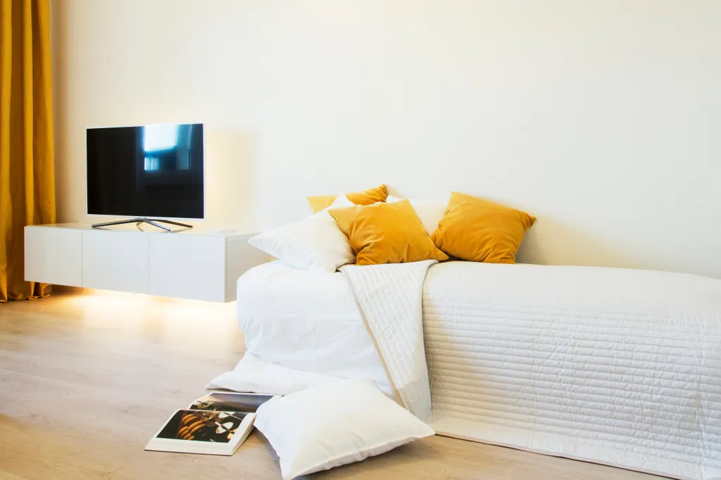 Квартира Квартира Cozy River and Park View Apartment — Санкт-Петербург