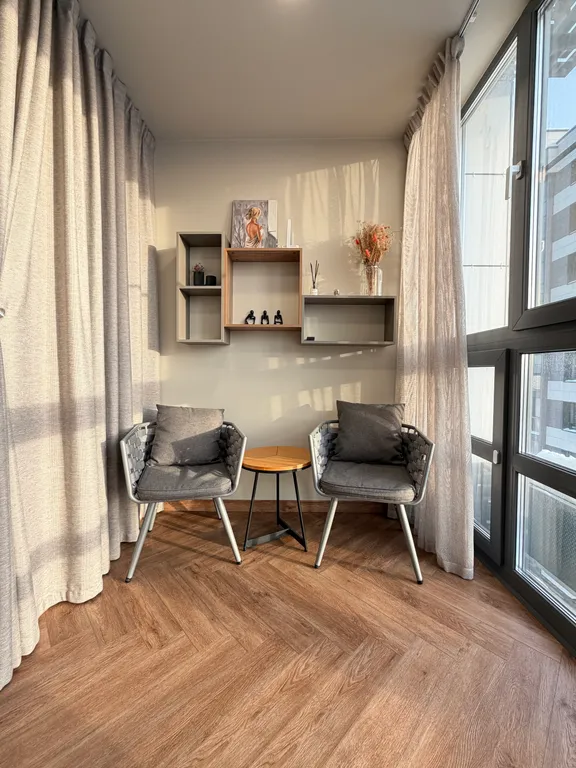 Квартира Скандинавия