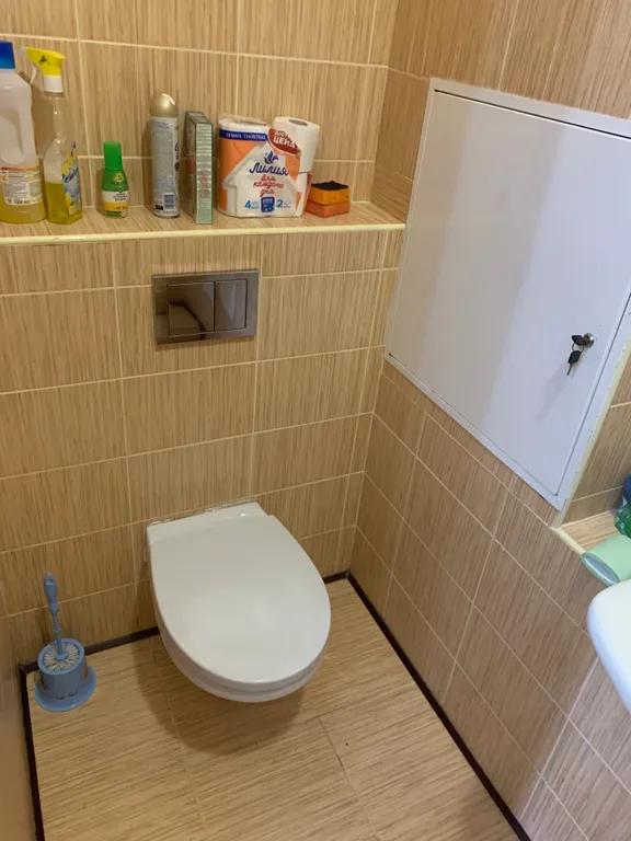 Апартаменты с террасой у моря