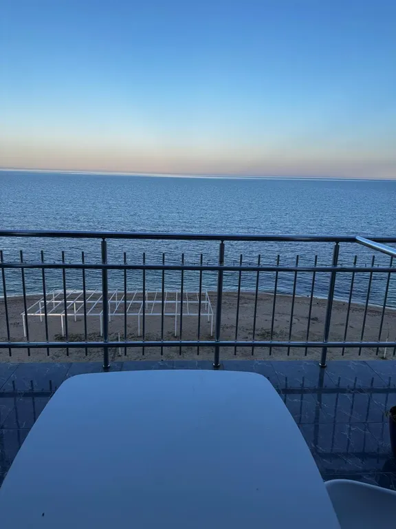 Апартаменты с видом на море