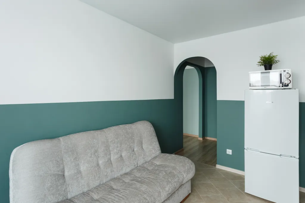 2к квартира примет компанию путешественников (до 8 гостей)