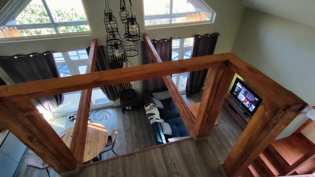 Уютный дом с прекрасным видом