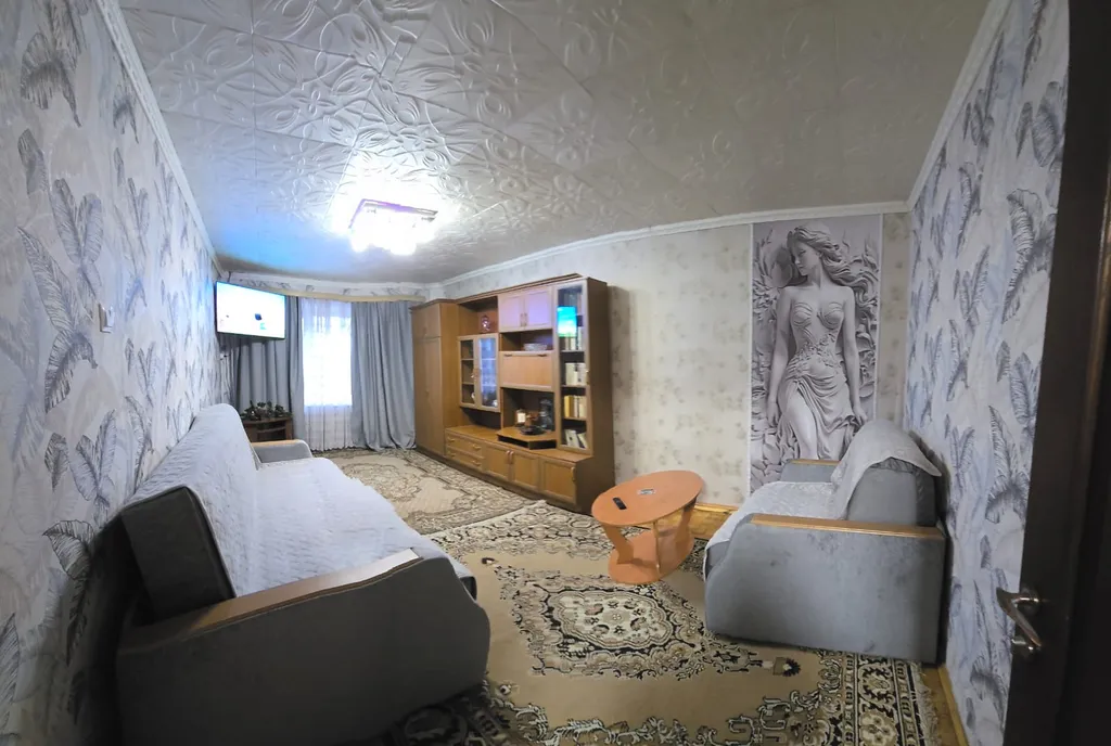 3-комнатная Квартира