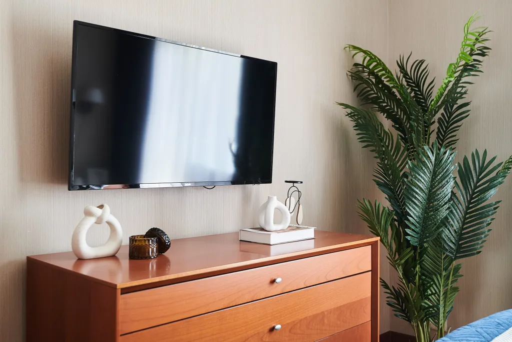 Квартира Квартира Модная трешка на патриарших с двумя санузлами — Москва