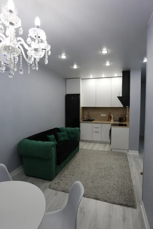 Квартира с видом на Волгу