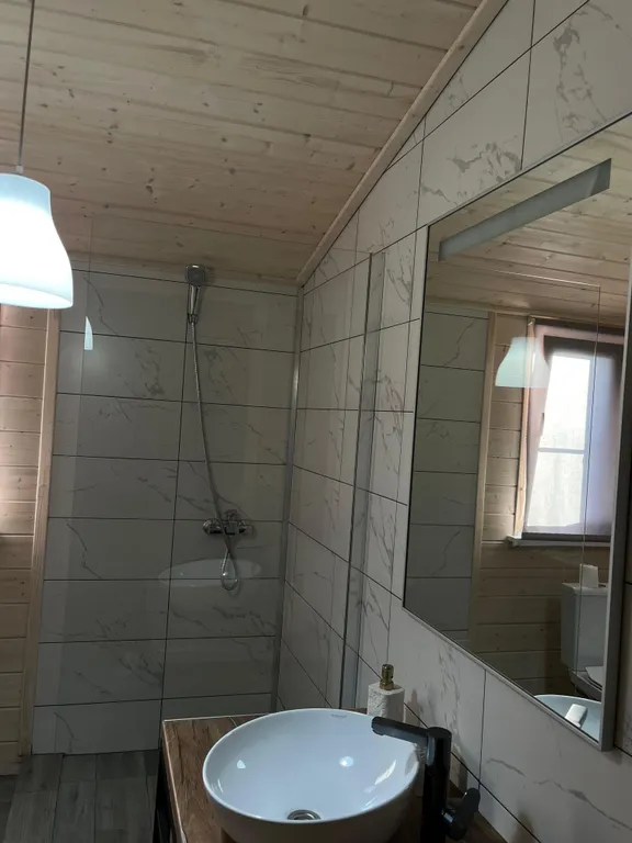 Новый уютный дом