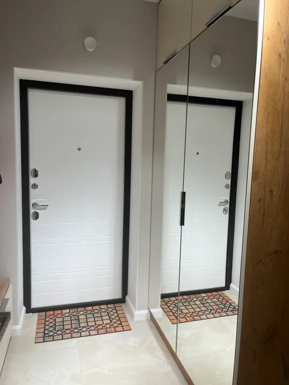 Квартира рядом с морем