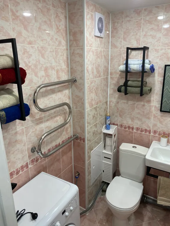 Уютная квартира на набережной