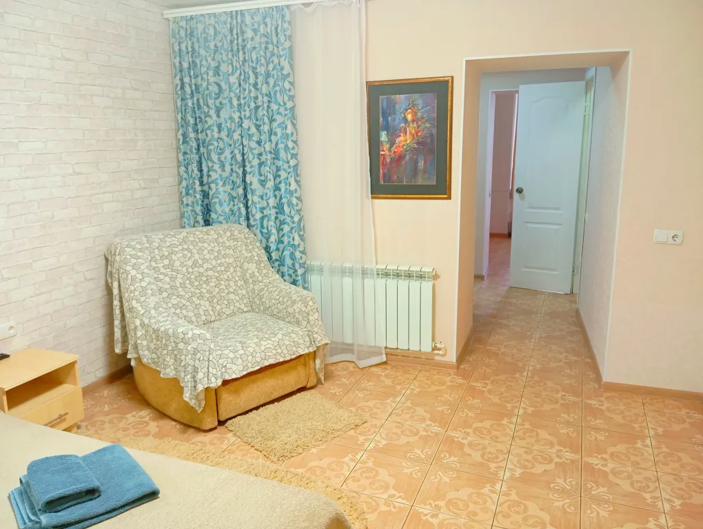 Уютная квартира в центре города в парковой зоне