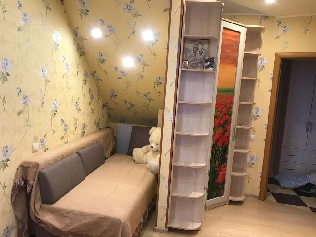 Уютная просторная квартира