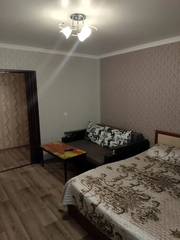 Сочная квартира