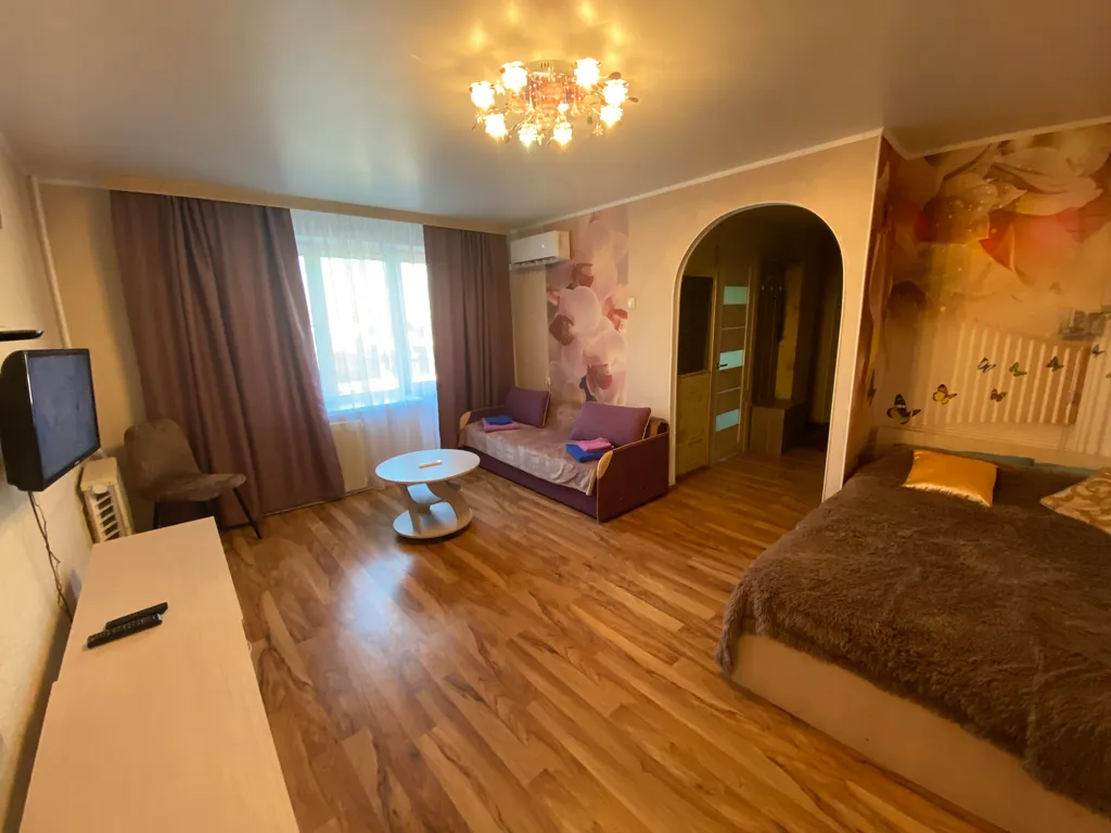 Уютная квартира с кондиционером в историческом центре с парковкой — аренда посуточно в Тула