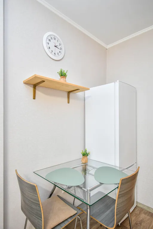 Уютная квартира-студия