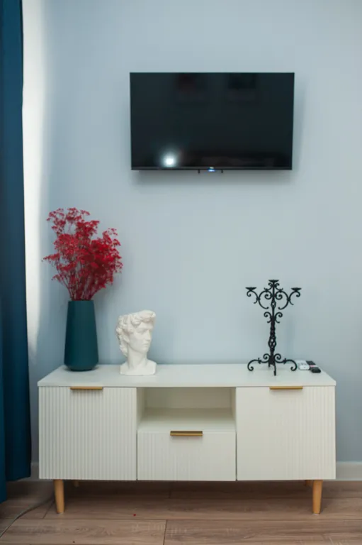 Квартира Квартира Indigo studio — Санкт-Петербург