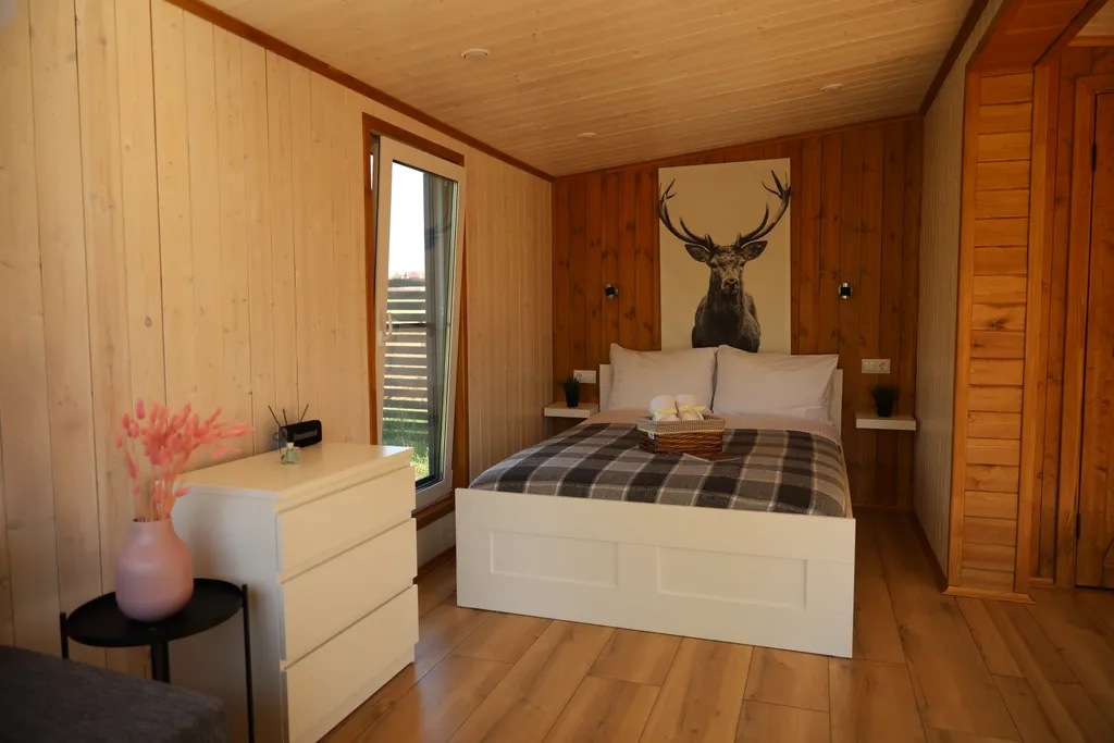 2-комнатный Дом