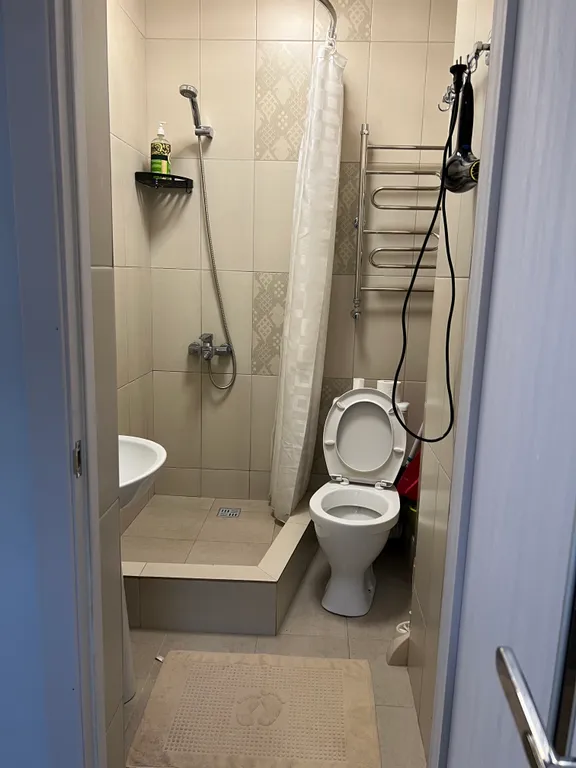 Апартаменты Терскол