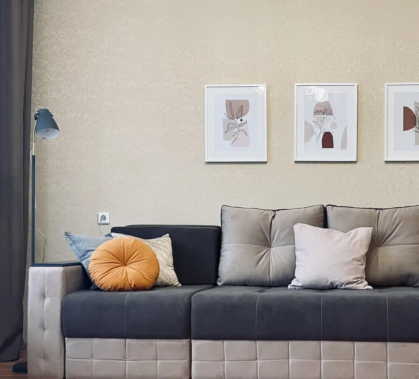 Квартира 2-комнатная квартира с удобным расположением рядом с центром — Красноярск