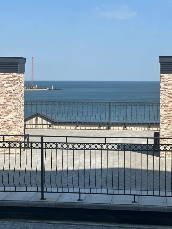 Море more новые апартаменты с видом на море