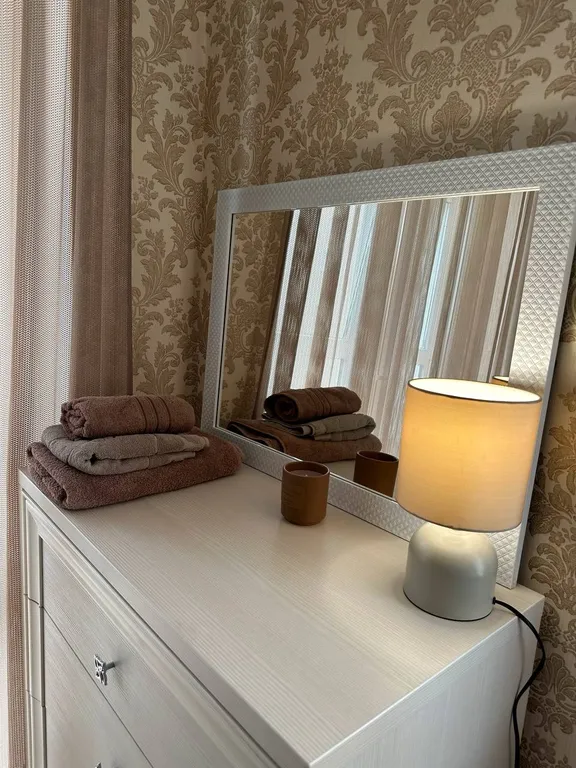 Квартира Уютная и светлая квартира на Юрия Гагарина — Калининград