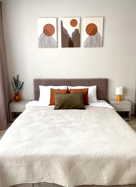 Уютная студия в ЖК Новая Рига