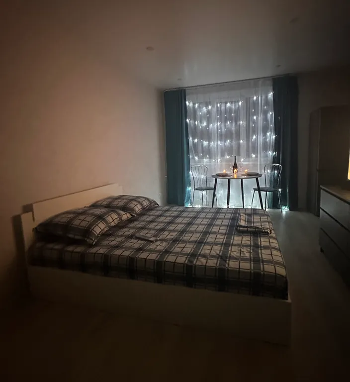 Уютная квартира в новом доме