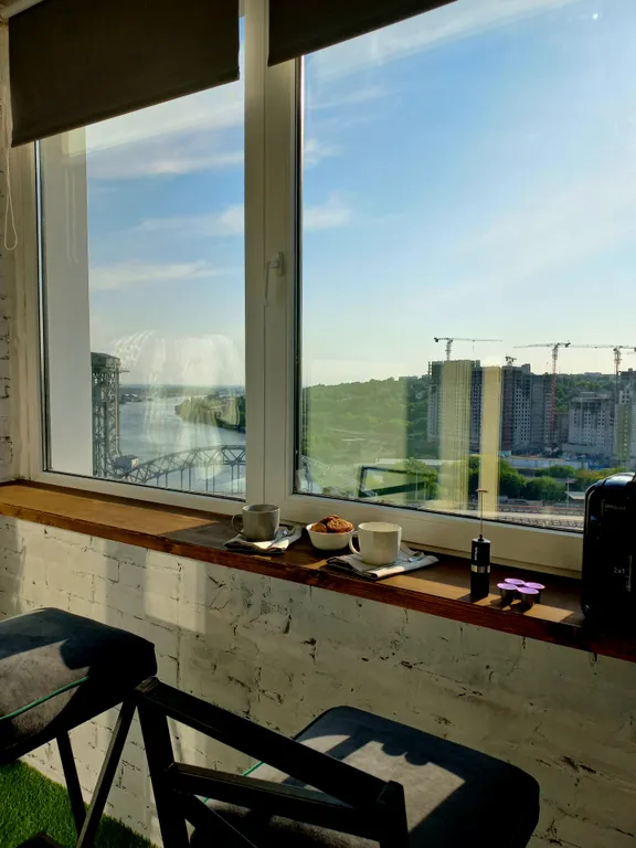 Лофт аппартамент "20 подушек"