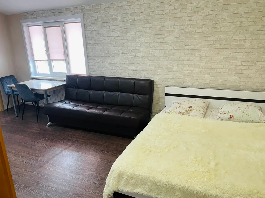 Уютная студия