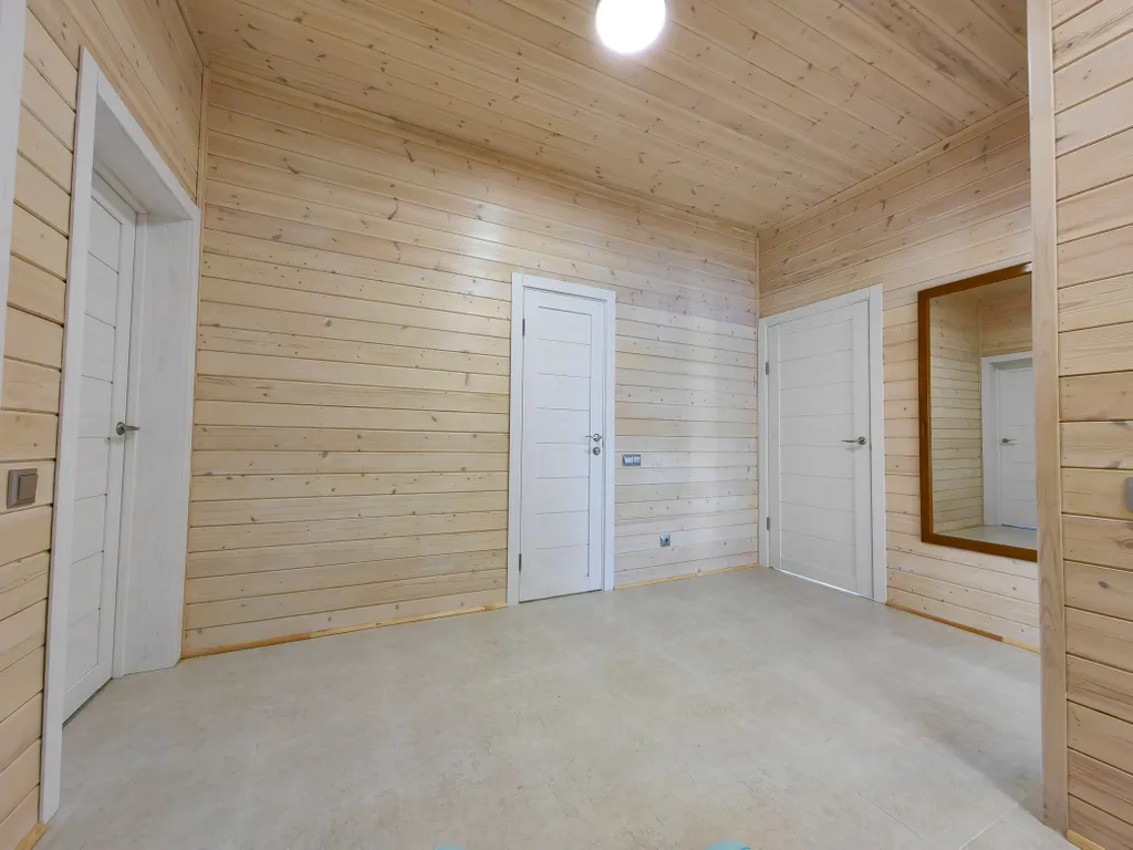 Коттедж Уютный дом с сауной и террасой для тех кто любит комфорт — Новоселье