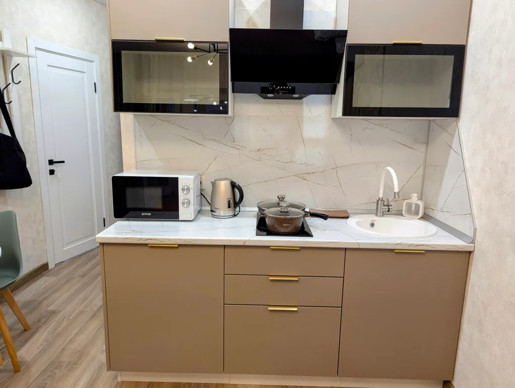 Квартира Квартира Апартамент возле Экспоград-Юг, Красная площадь, Баскетхолл — Краснодар