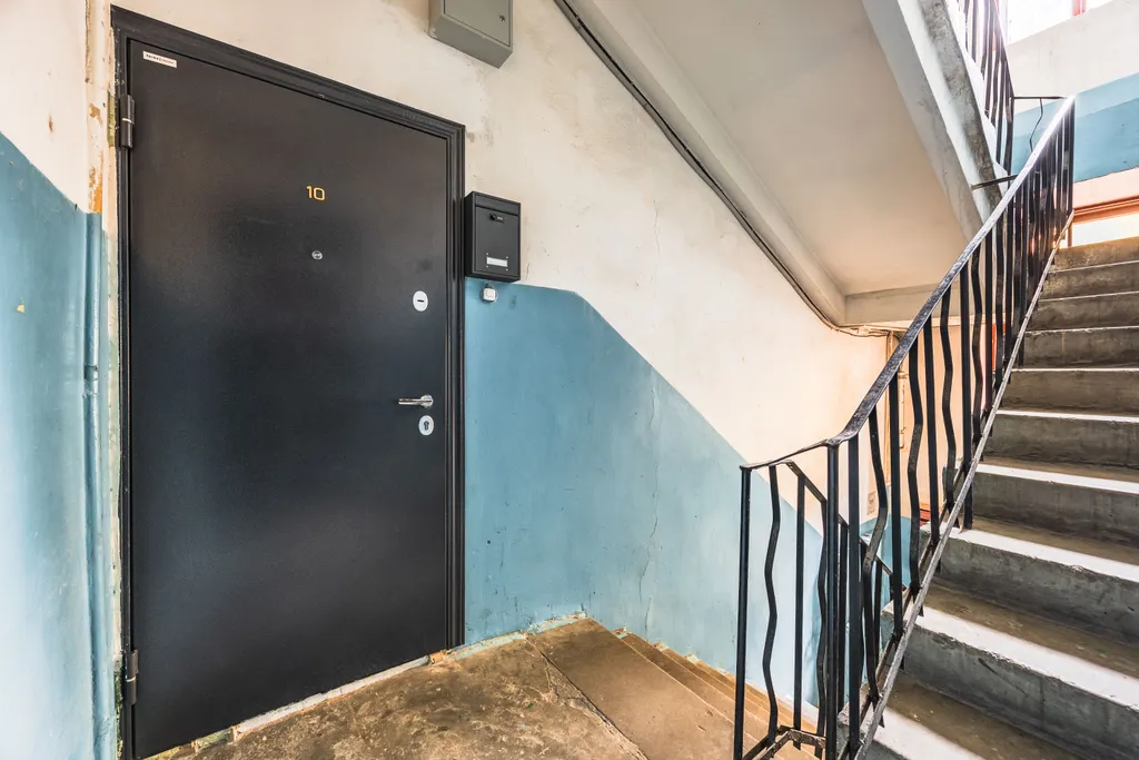 Квартира Квартира Трехместная студия в центре Санкт-Петербурга, метро Спасская, Сенная — Санкт-Петербург