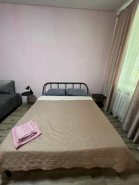 Уютная квартира недалеко от центра