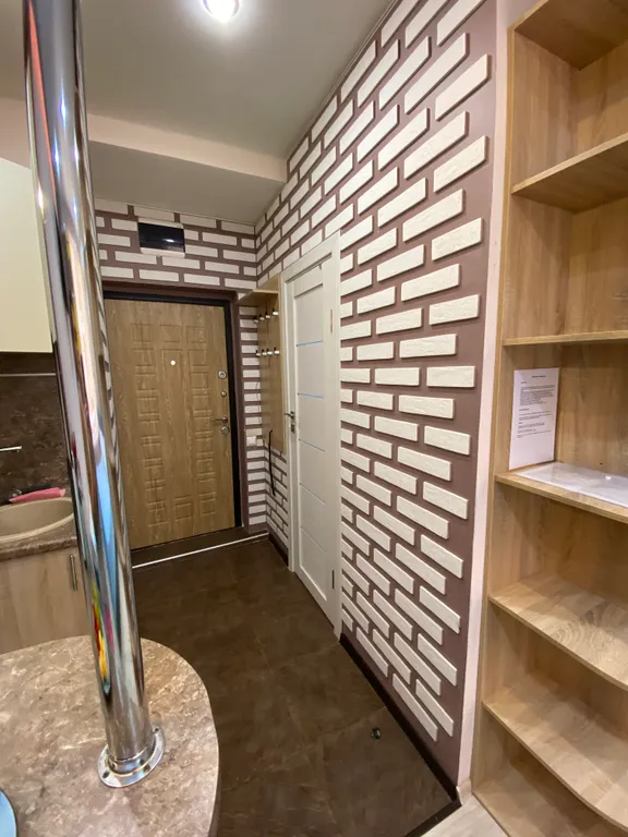 Квартира-студия новая с удобствами, Имеретинский курорт