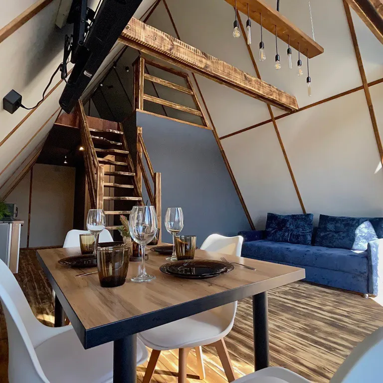 2-комнатный Дом