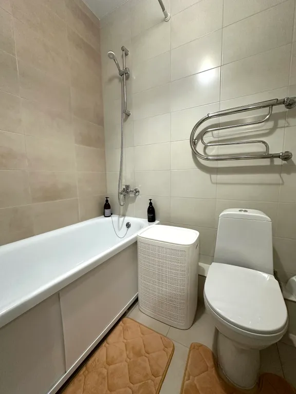 Квартира в новом ЖК около канала Москвы реки